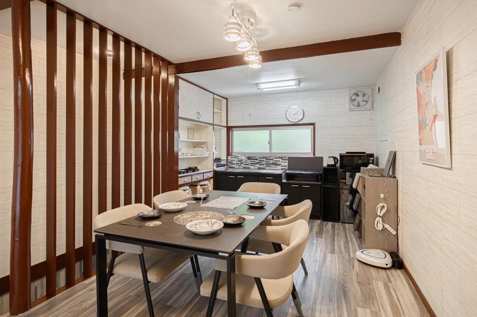 Nest Olive Atami Villa Atami  Exterior photo