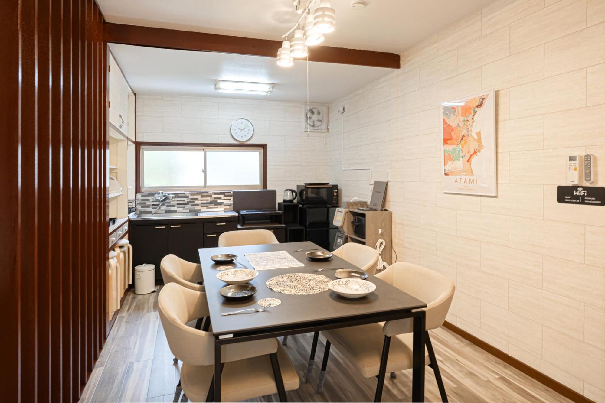 Nest Olive Atami Villa Atami  Exterior photo