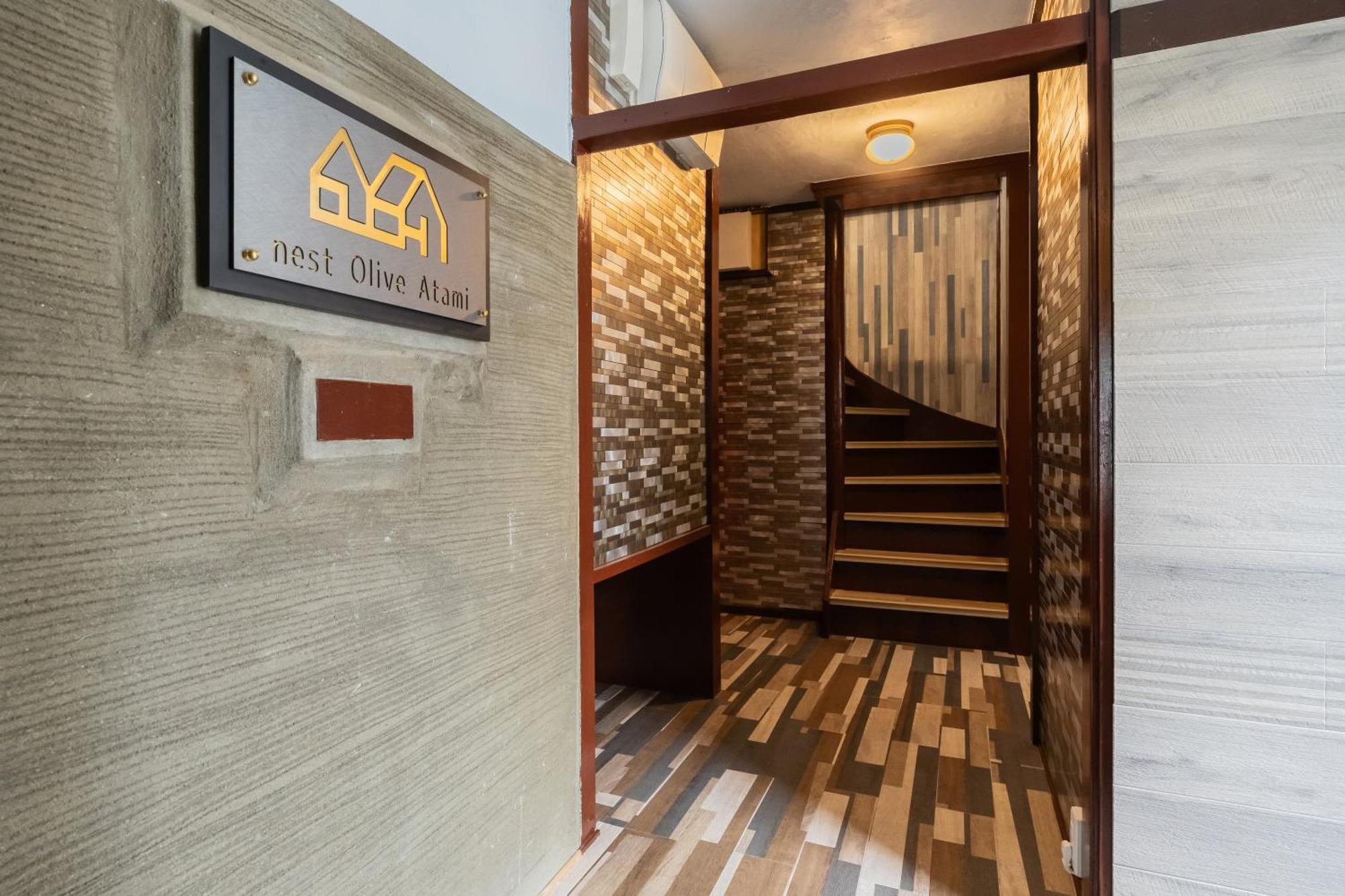 Nest Olive Atami Villa Atami  Exterior photo